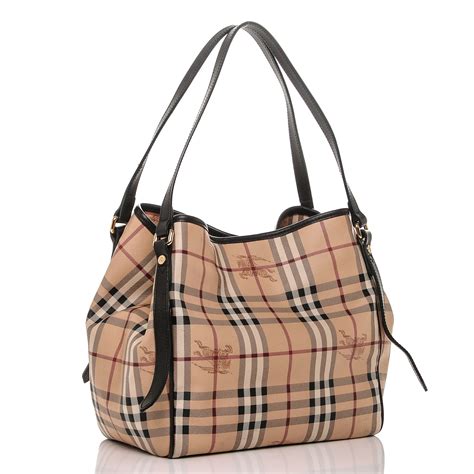 burberry haymarket canterbury tote.